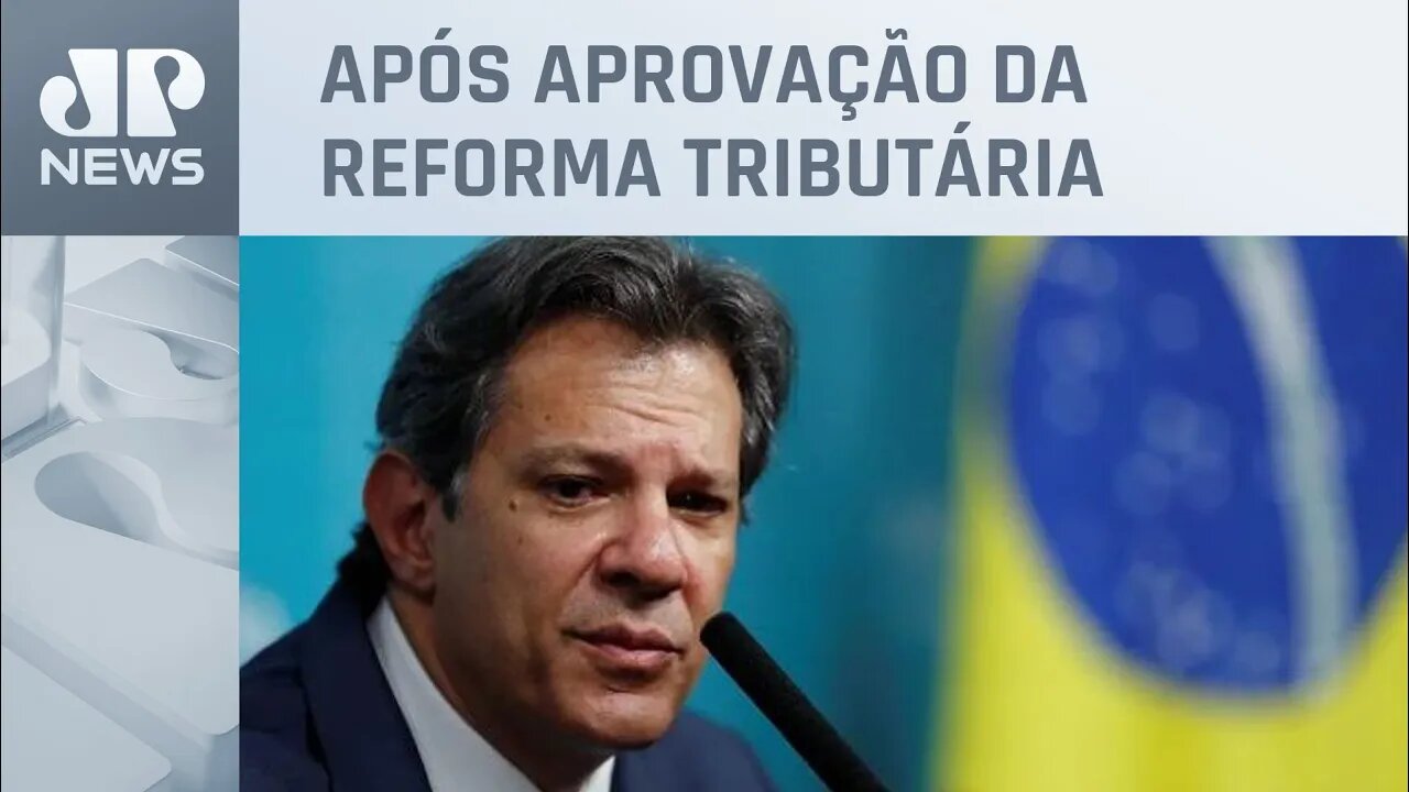 Haddad diz que vai apresentar alternativa à desoneração da folha de pagamentos