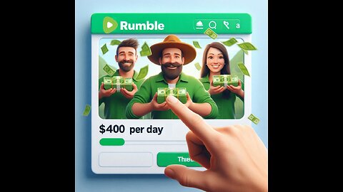 Rumble vs YouTube: How Do You Make Money on Rumble Through Videos? Step-by-step