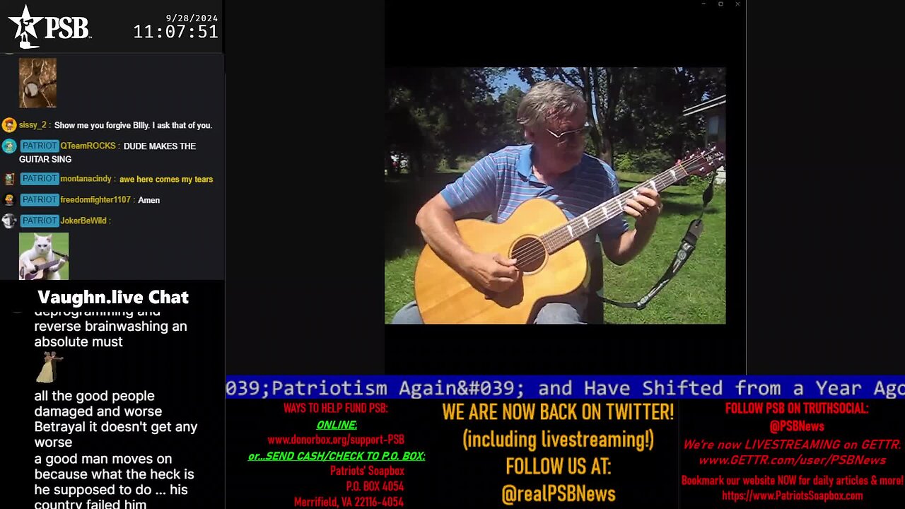 2024-09-28 11:00 EDT - A Common Layer Comments: with Brent Winters