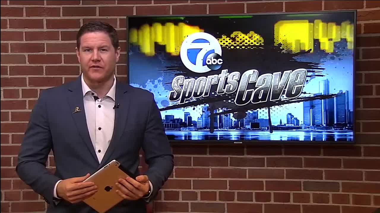 7 Sports Cave (March 3rd) Clip 4