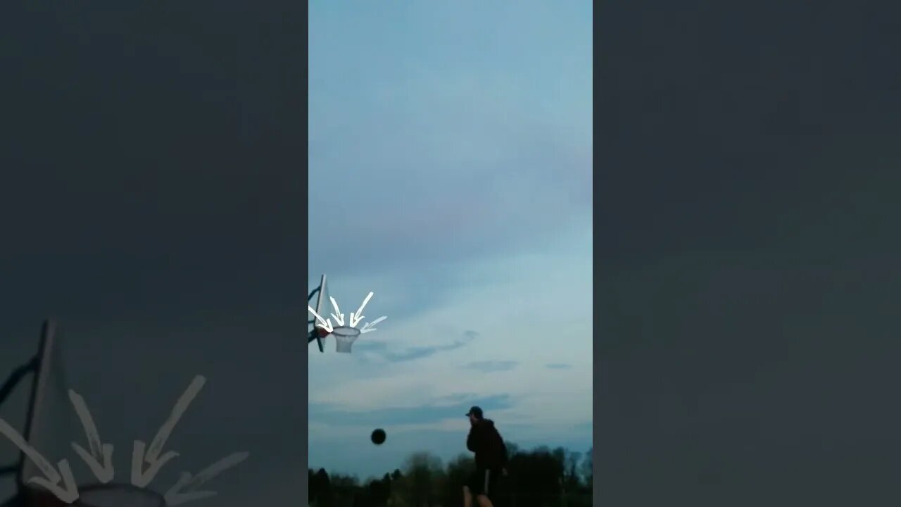 I'm GONNA WIN (inside Joke) #basketball #rocky #random