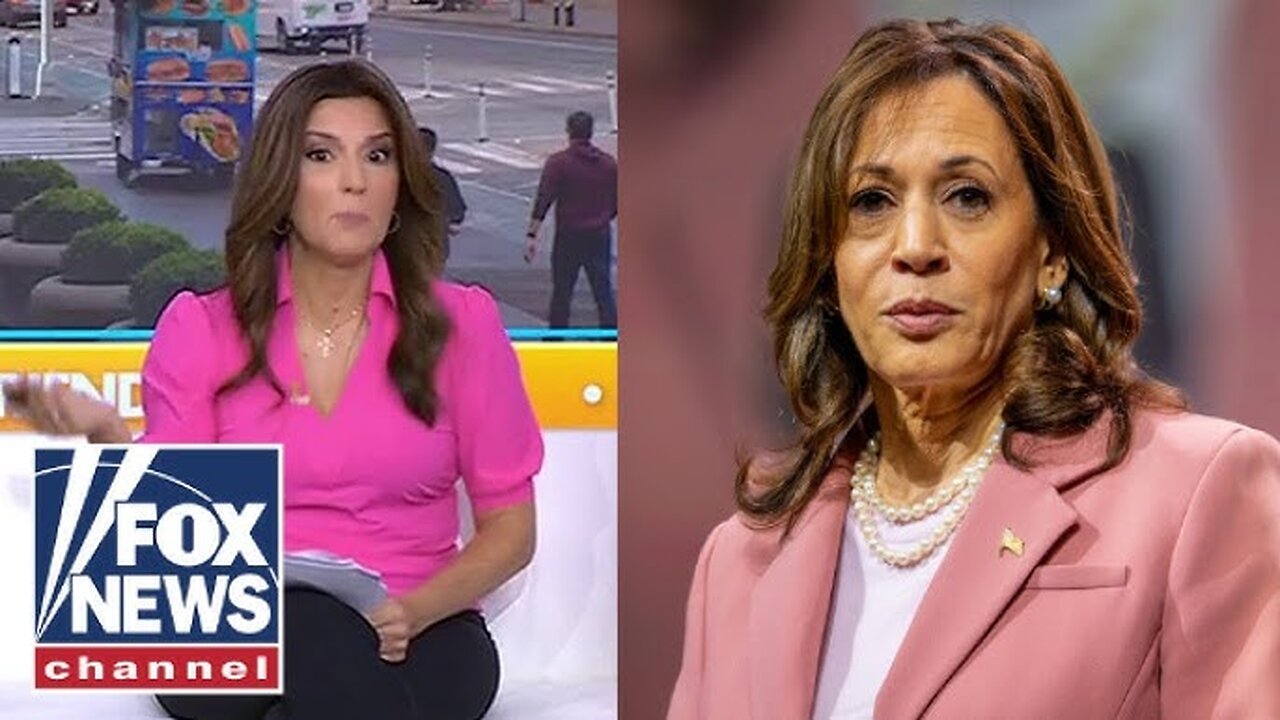 Kamala Harris is running as a ‘victim girl boss’: Rachel Campos-Duffy