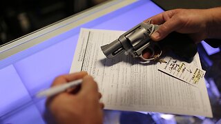 How Federal Background Checks For Gun Sales Fall Short