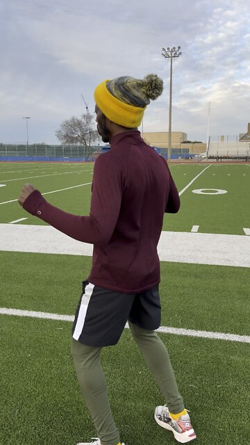 How many push-ups have you done this year?