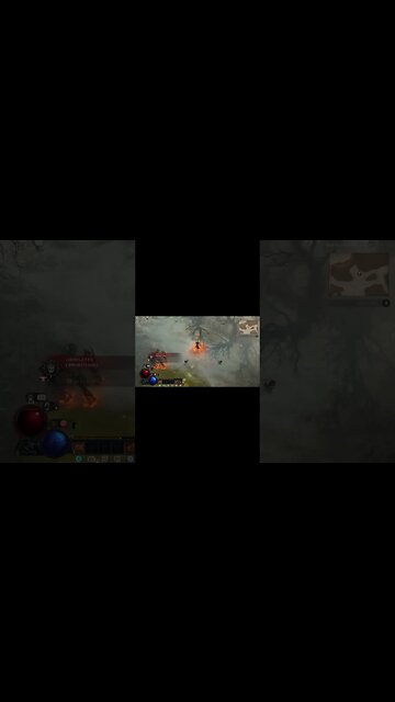 Diablo IV :) Bigger they are