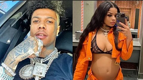 Chrisean Rock & BlueFace Never Ending Drama Surrounding Their New Born !