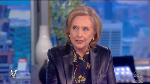 Hillary Clinton: U.S Is In The Middle Of Constitutional Crisis Because Of Trump