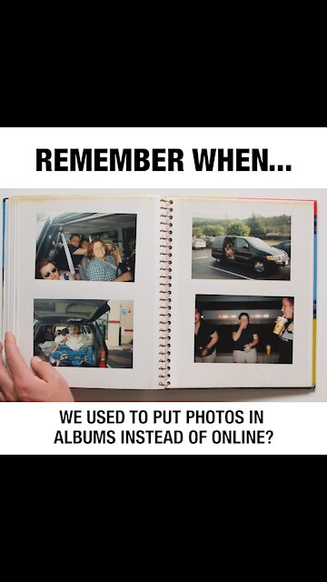 Photo albums [GMG Originals]