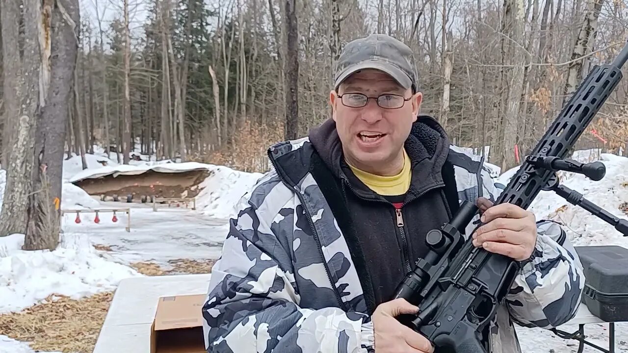 CMMG 22 conversion AR bolt for Brandon Apocalypse 2022