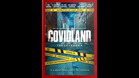 Covidland: The Lockdown (Episode 1)