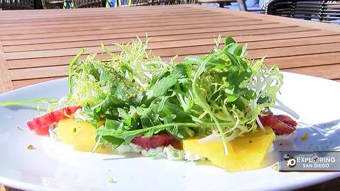 Exploring San Diego: Hotel Republic serves up 'winter salad' in the sun