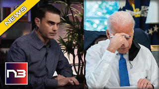 Ben Shapiro Just Took Biden to Court!