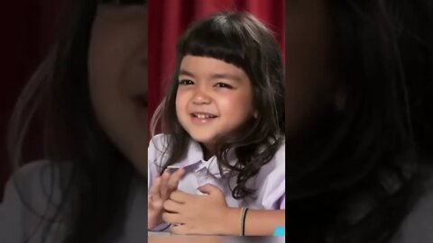 Si Cantik || Imut || Lucu dan Pintar