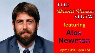 The David Vance Show with Alex Newman