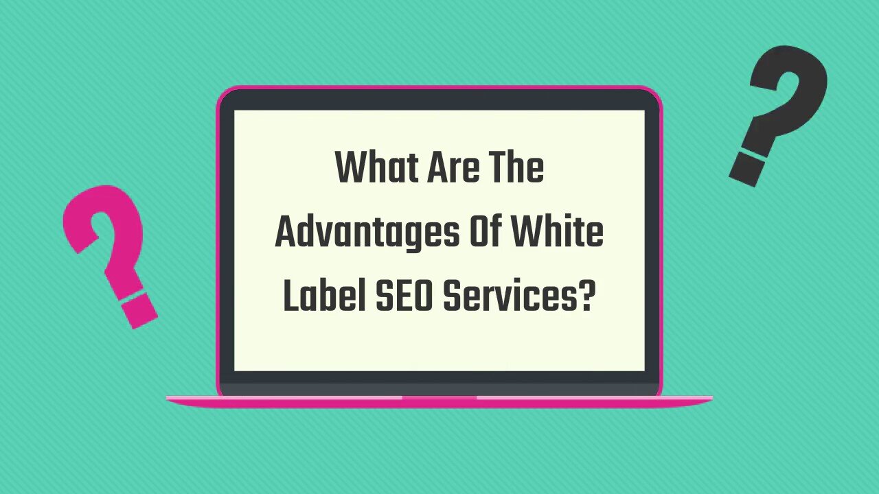 What Are The Advantages Of White Label SEO Services?