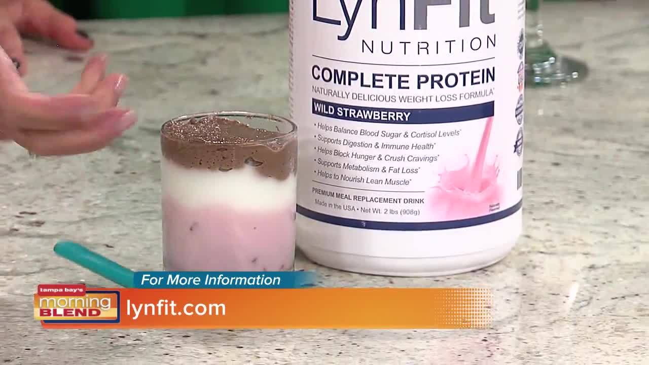 LynFit | Morning Blend
