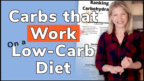 Which Carbs Work On a Low Carb and Keto Diet?