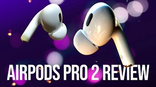 AirPods Pro 2 Review