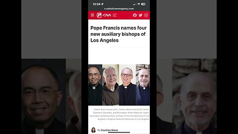 The Pope needs to repent and he is not the Father nor is he God!
