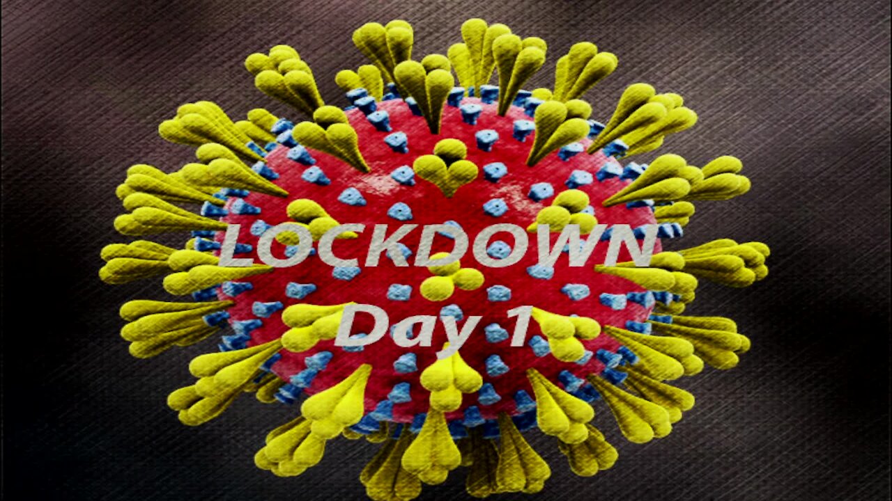 Lockdown is no joke and transgressors will be arrested, warns JP Smith (TuW)