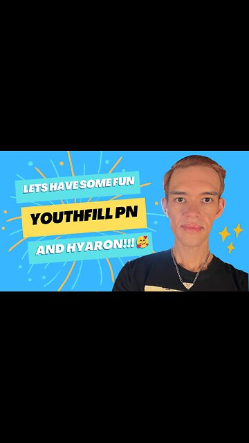 Youthfill PN and Hyaron!!! 🥰😘 [watch in full screen]