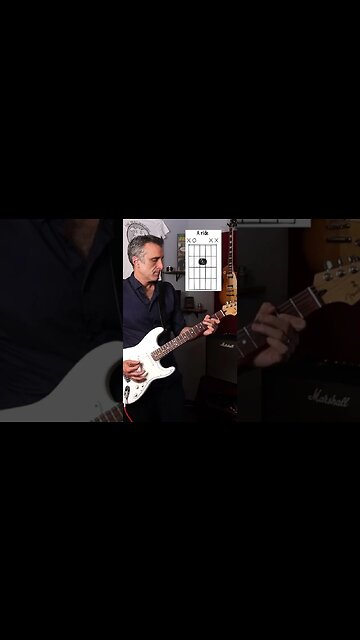 The epic 12 bar blues riff from keep your hands to yourself (Georgia Satellites)#shorts