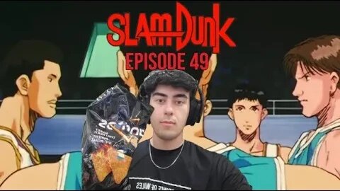 First Look @ Kainan | Slam Dunk Ep 49 | Reaction