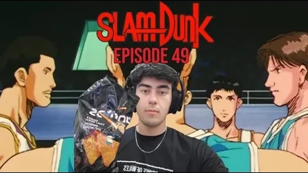 First Look @ Kainan | Slam Dunk Ep 49 | Reaction