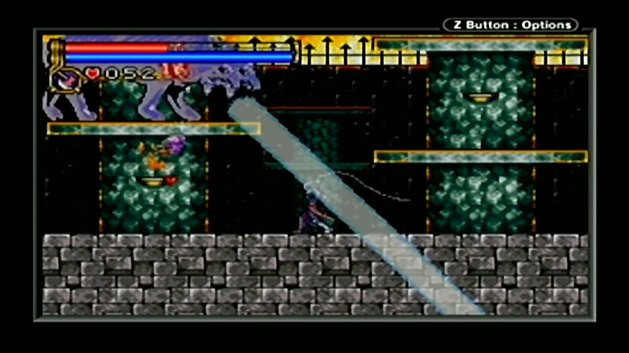Castlevania Circle of the Moon Episode 3