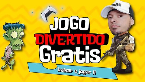 Jogo divertido grátis na steam, rodando até em calculadora