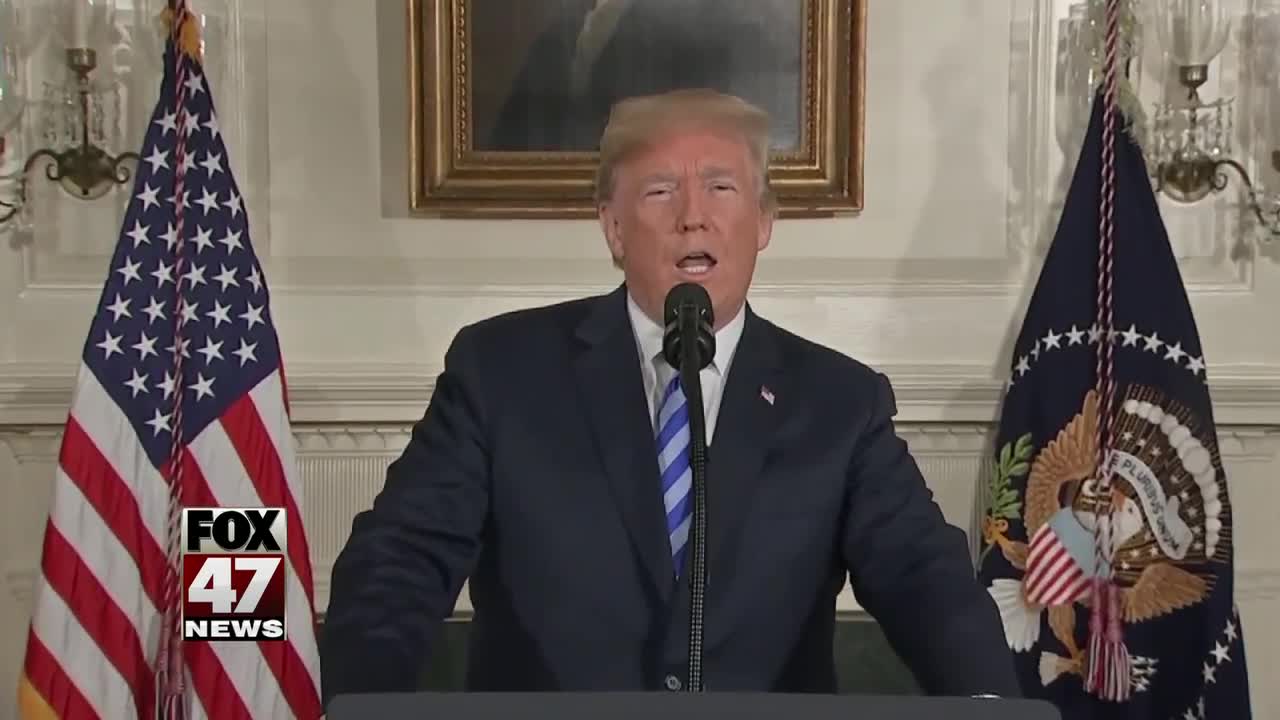 A Look Back on the Top News Stories of 2018