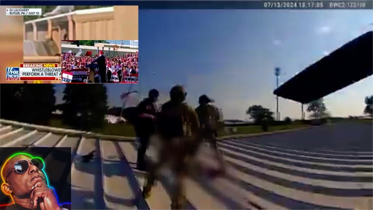 Secret Service Was Warned 4 Days Before Trump Assassination Attempt