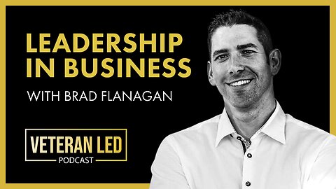 Episode 88 Leadership in Business with Brad Flanagan