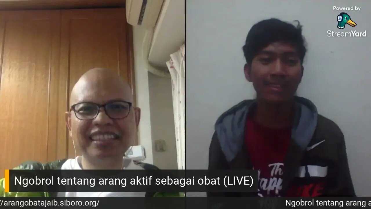 Ngobrol tentang arang aktif sebagai obat - 59