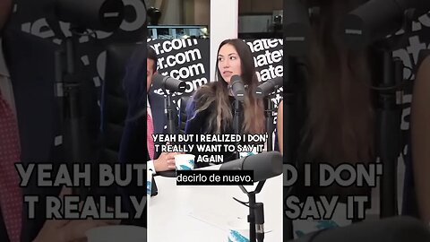 Ella Dijo Que SER P*TA no es NADA