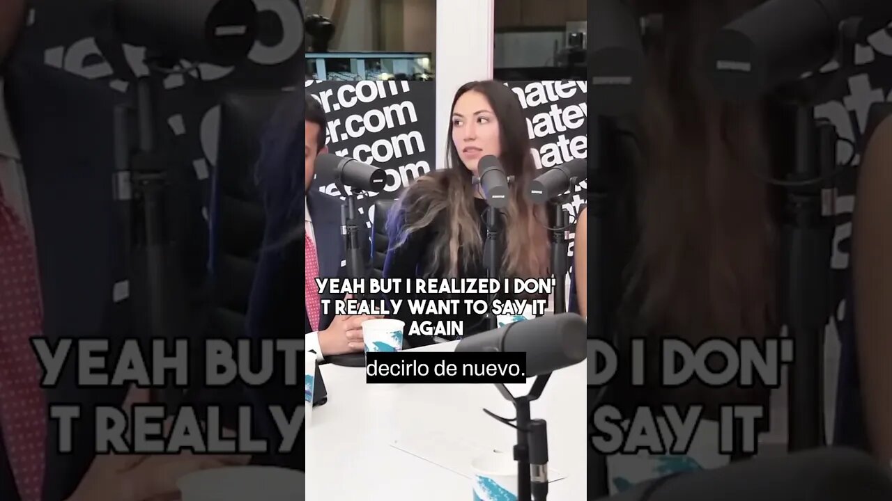 Ella Dijo Que SER P*TA no es NADA
