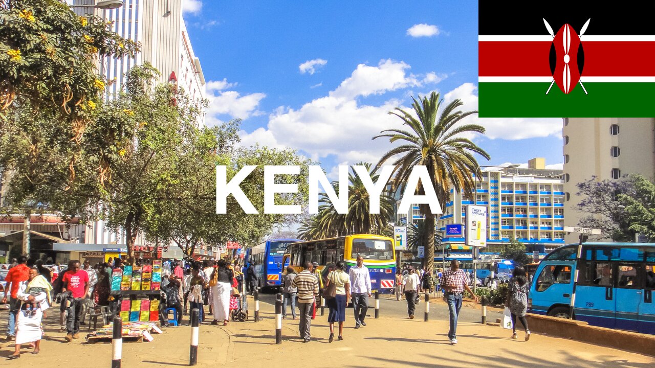 Invest in Kenya | Investment Incentives | Invest In Africa | Wayne Fox