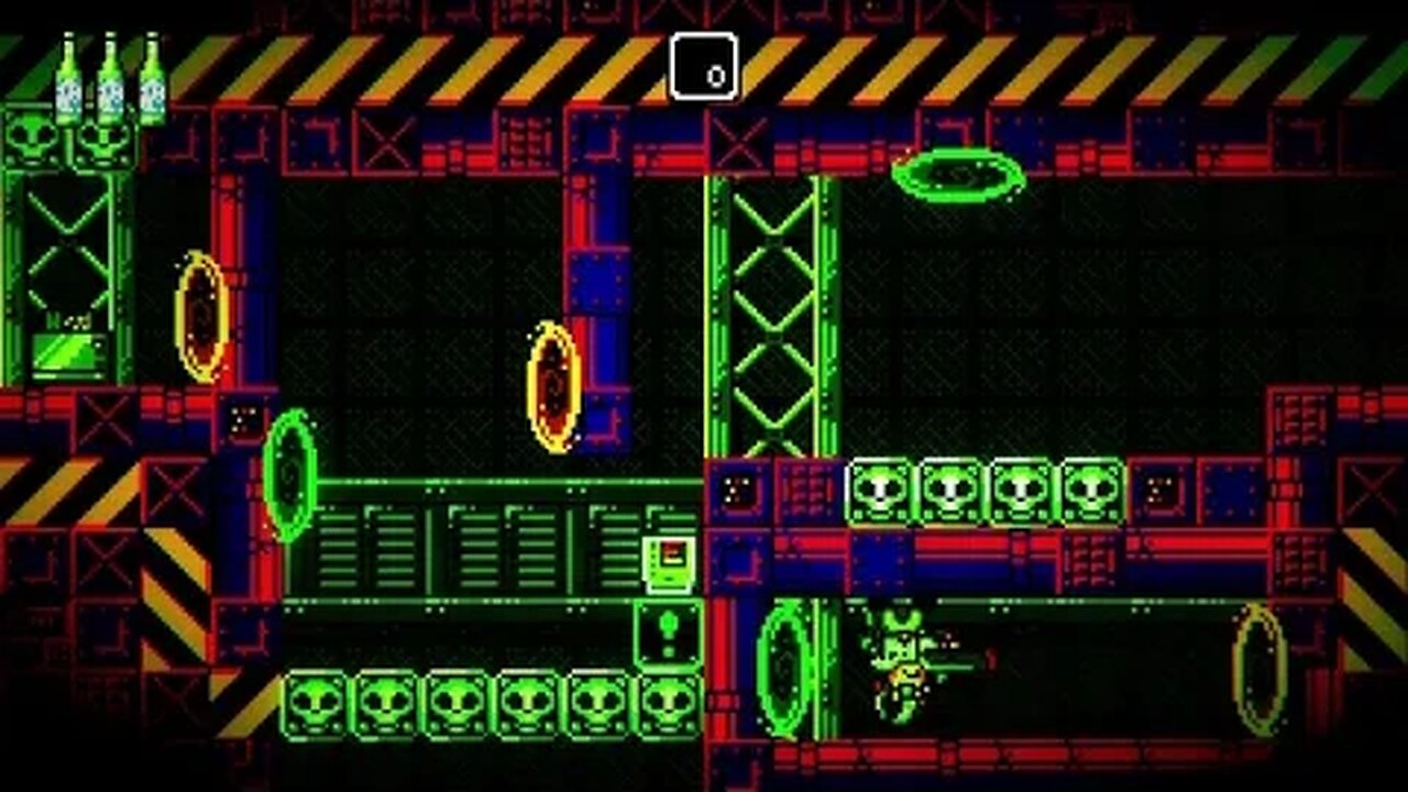 Angry Video Game Nerd I & II Deluxe: Area 52 Act 3 (AVGN 2)