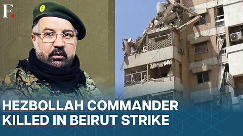 Hezbollah Confirms Death of Top Commander Fuad Shukr in Israeli Airstrike| RN