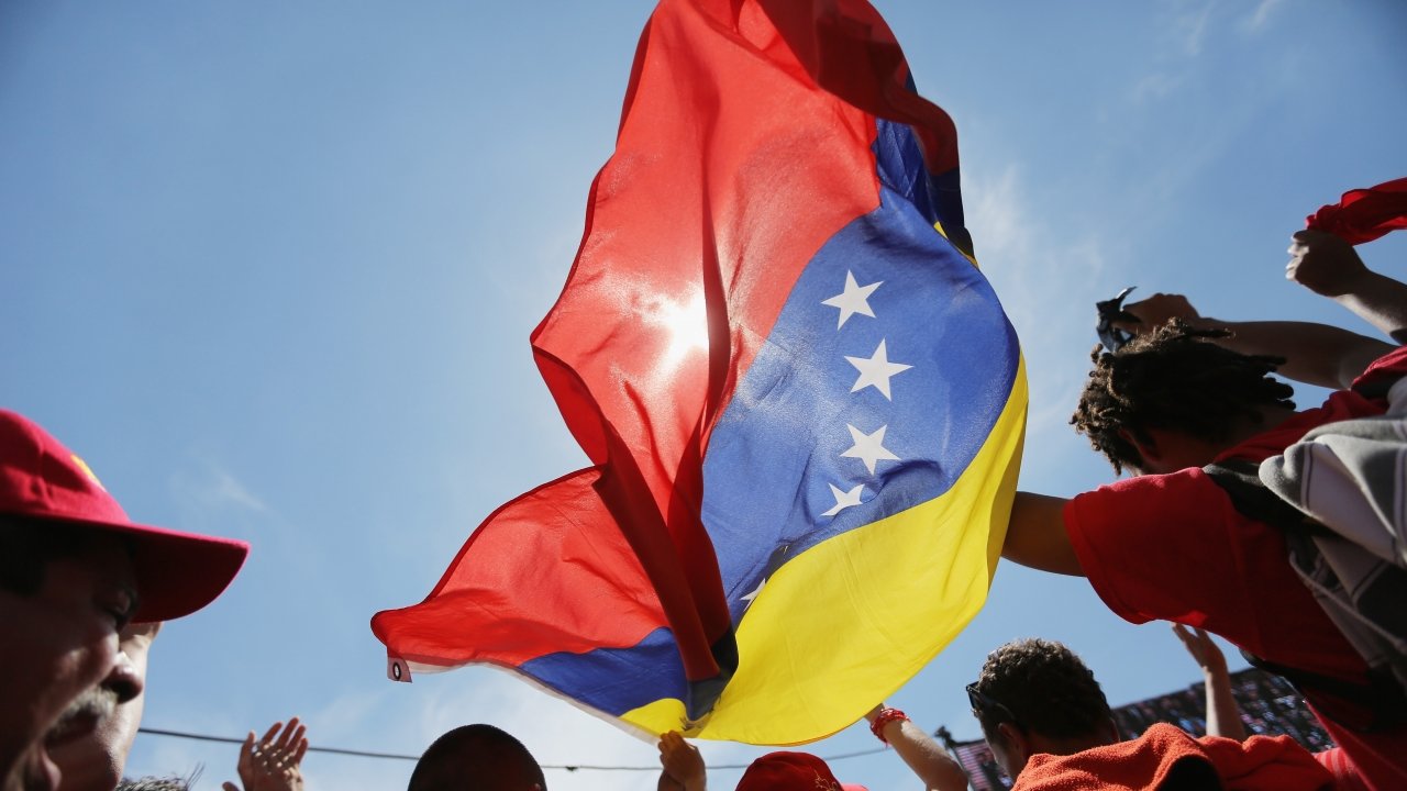 Venezuela's Crisis Is Rooted In Oil Prices — And Authoritarianism