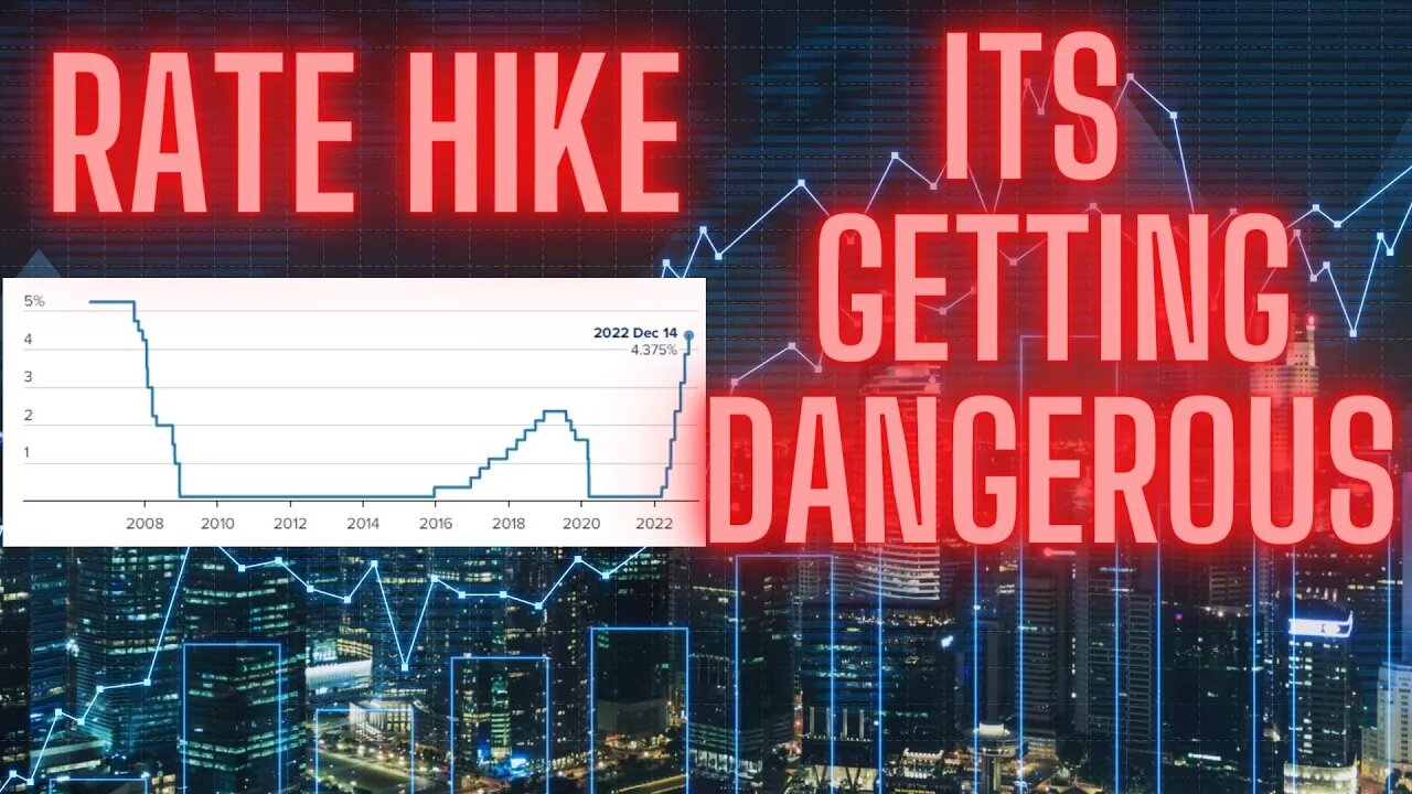 The Fed Is Hiking Rates Like Its 2006