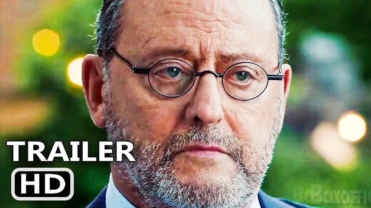 ALL THOSE THINGS WE NEVER SAID Trailer (2022) Jean Reno