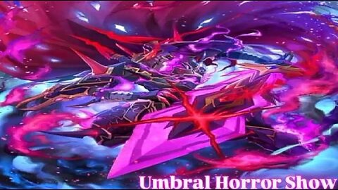 Yu-Gi-Oh! Custom Archetype Duel | Umbral Horror Show
