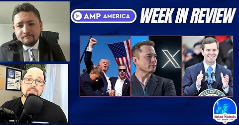 Why are Democrats Trying to Hide Trump's Assassination Attempt? | Week in Review