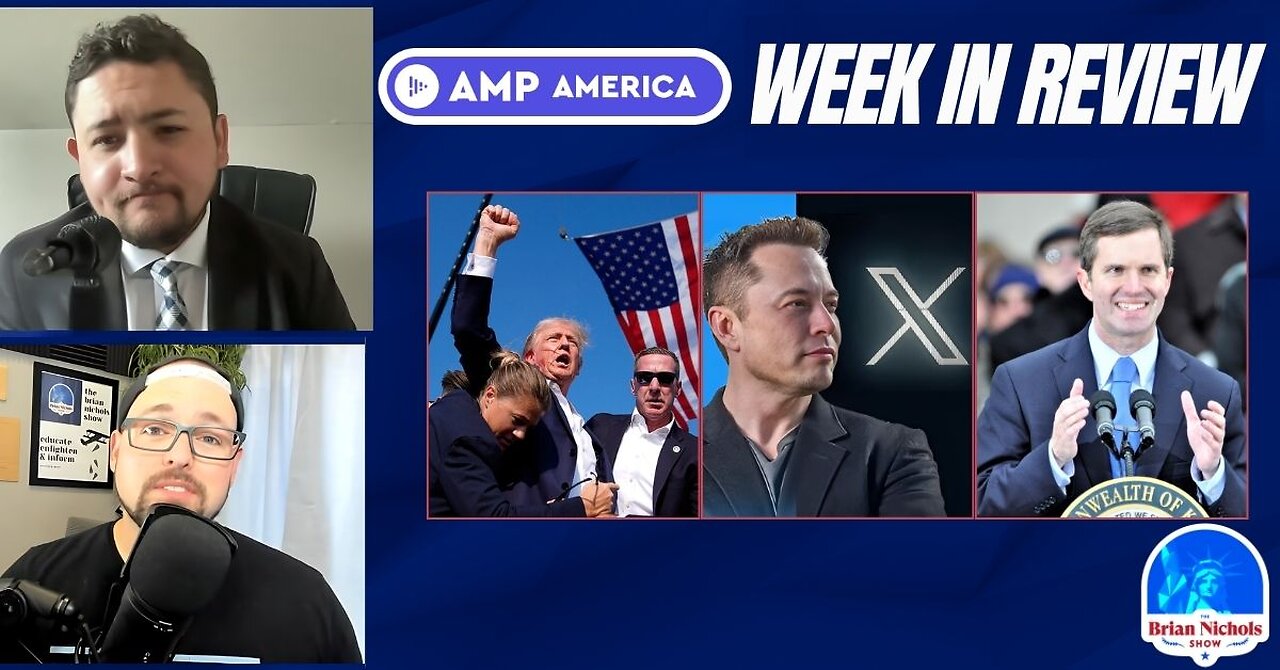 Why are Democrats Trying to Hide Trump's Assassination Attempt? | Week in Review