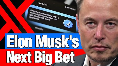 Elon Musk's Next Big Bet: Premium Tiers Hit X Platform