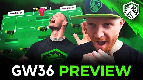 FPL DOUBLE GAMEWEEK 36 PREVIEW | Score Predictions & History | Fantasy Premier League Tips 2022/23