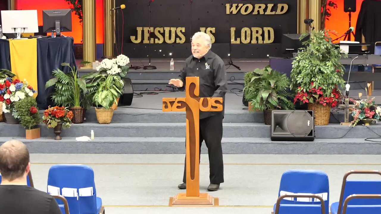 Dominion In The Glory by Dr Michael H Yeager