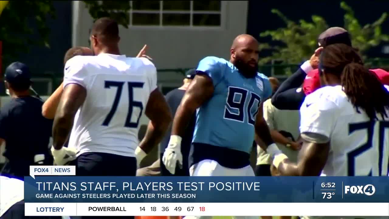 NFL revises coronavirus testing