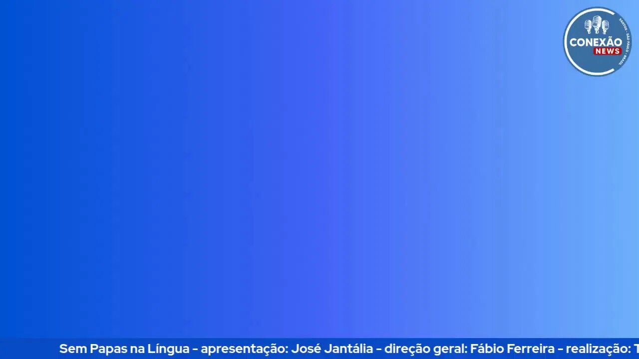SEM PAPAS NA LÍNGUA